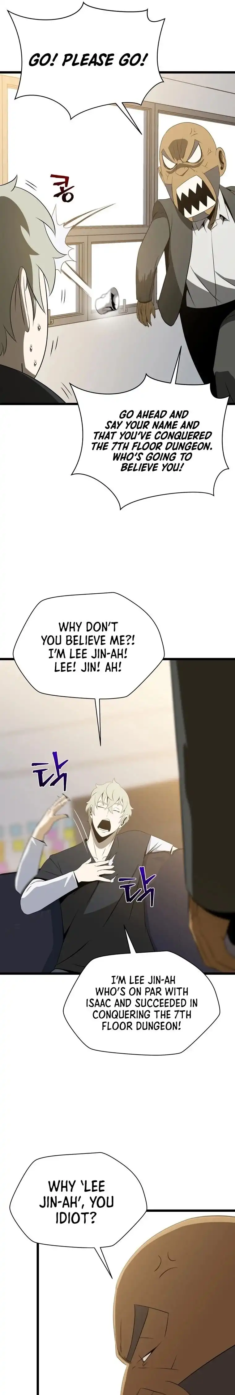 Read Kill The Hero En Manga Online