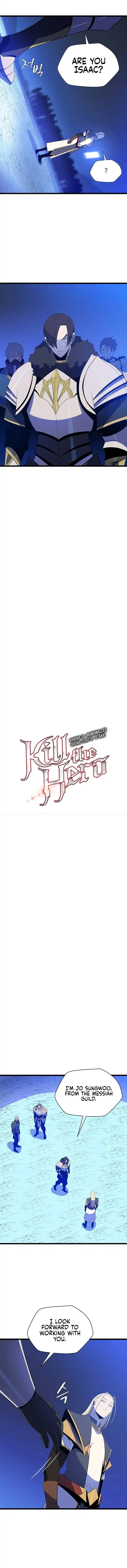 Read Kill The Hero En Manga Online