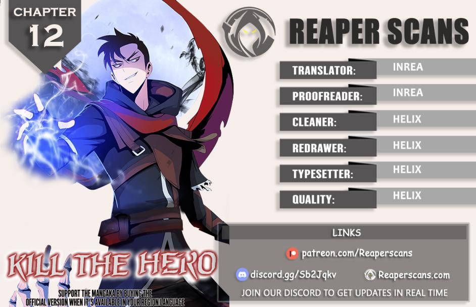 Read Kill The Hero En Manga Online