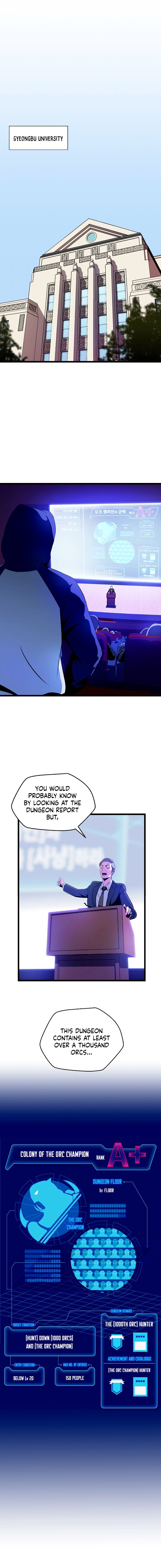 Read Kill The Hero En Manga Online