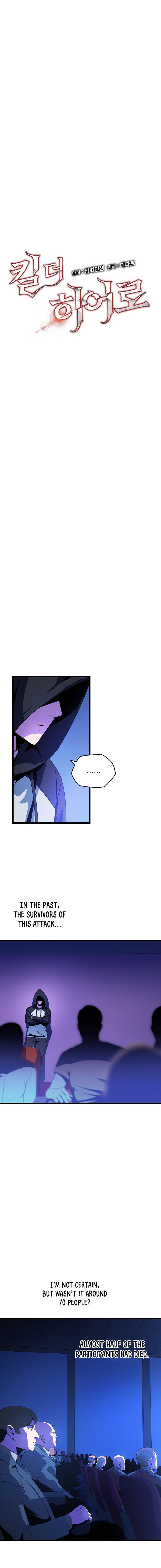 Read Kill The Hero En Manga Online