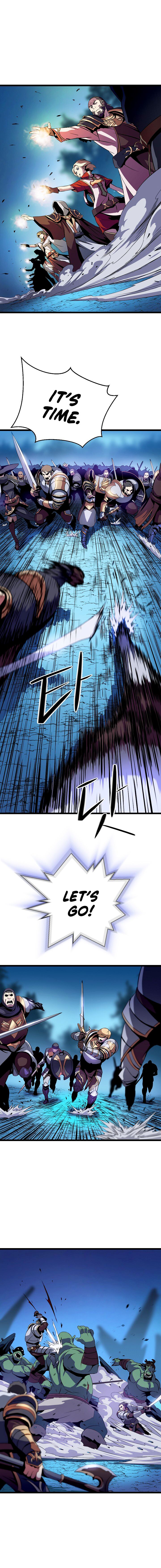Read Kill The Hero En Manga Online