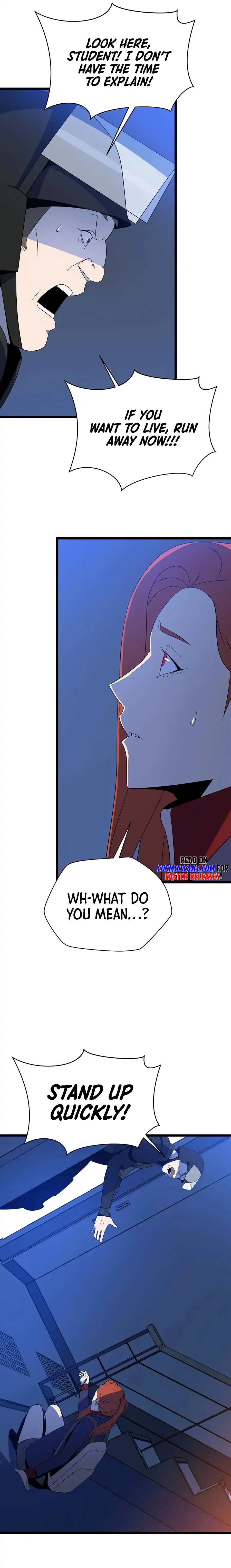 Read Kill The Hero En Manga Online