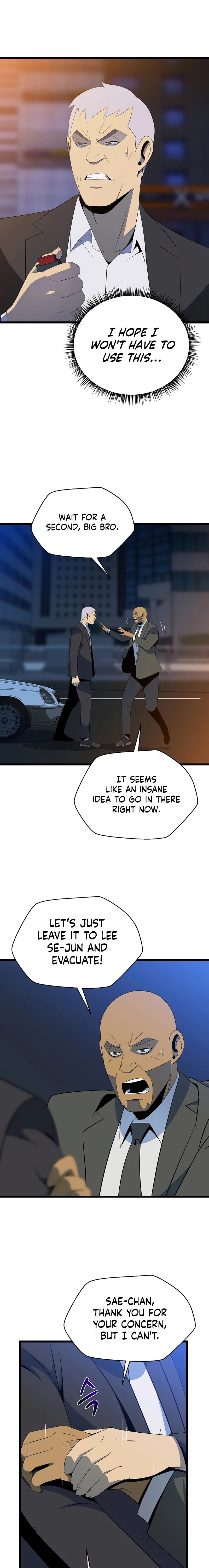 Read Kill The Hero En Manga Online