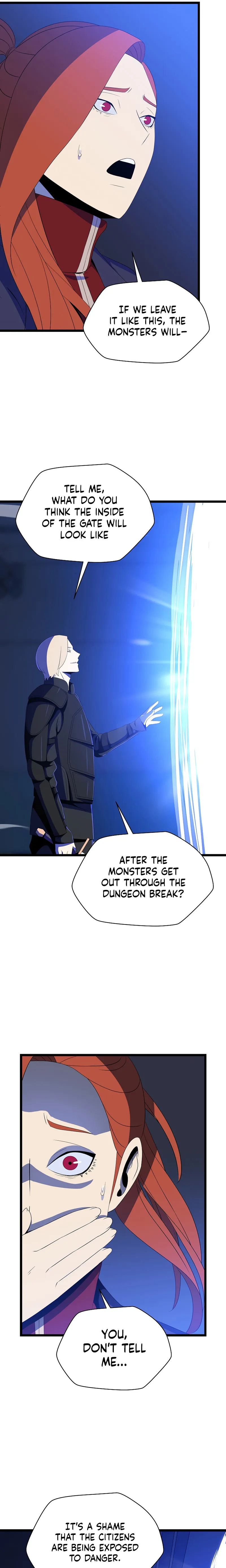 Read Kill The Hero En Manga Online