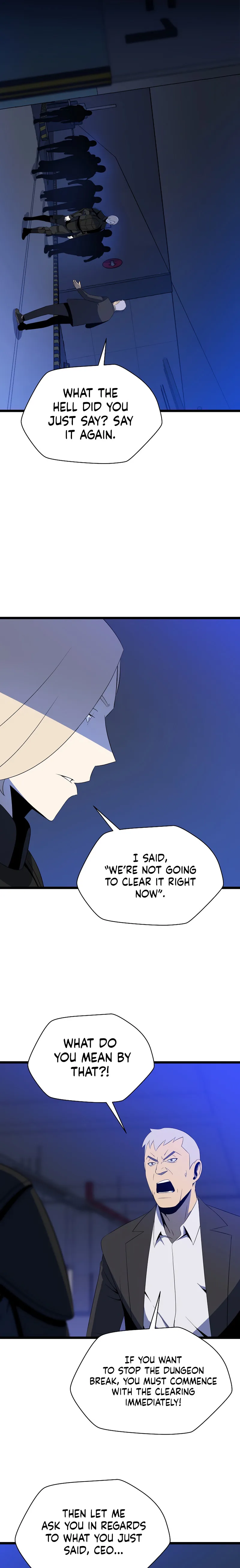 Read Kill The Hero En Manga Online