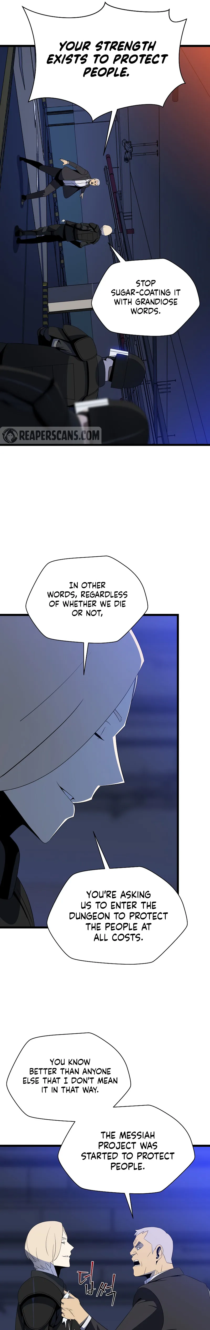 Read Kill The Hero En Manga Online