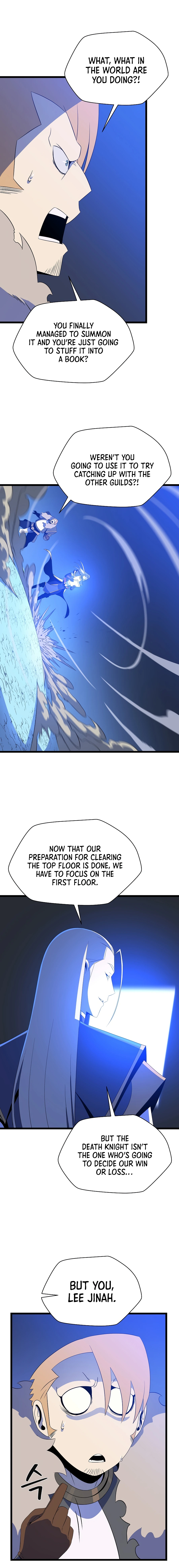 Read Kill The Hero En Manga Online