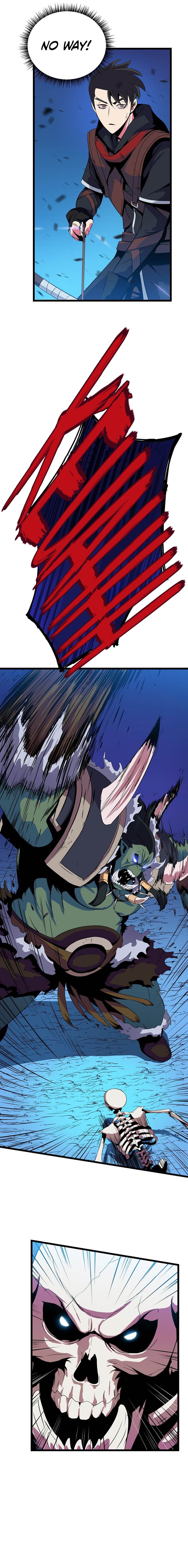 Read Kill The Hero En Manga Online