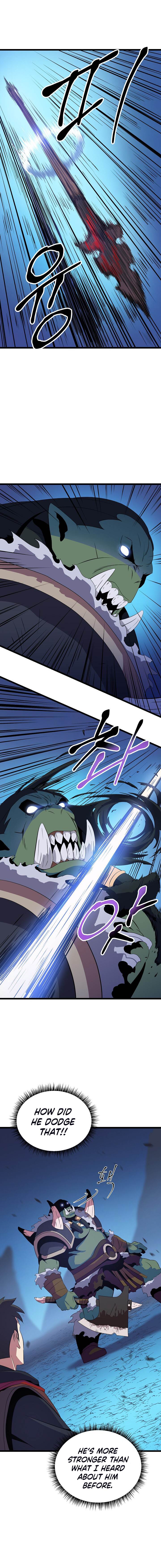 Read Kill The Hero En Manga Online