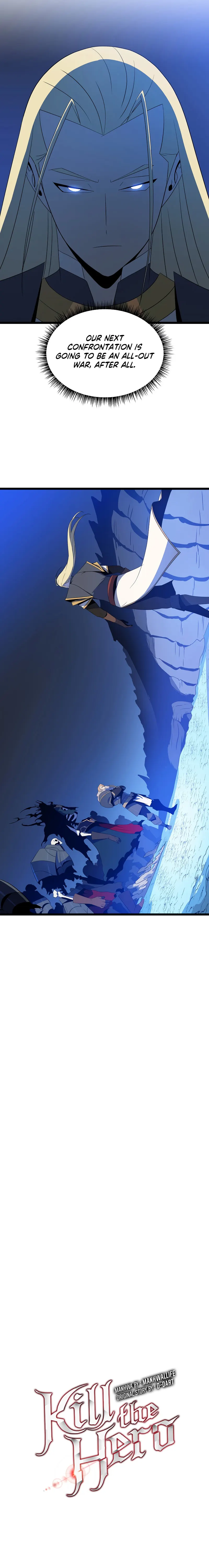 Read Kill The Hero En Manga Online