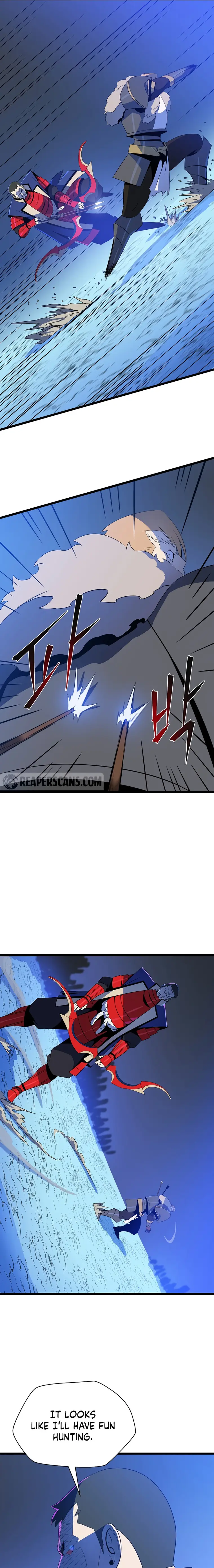 Read Kill The Hero En Manga Online