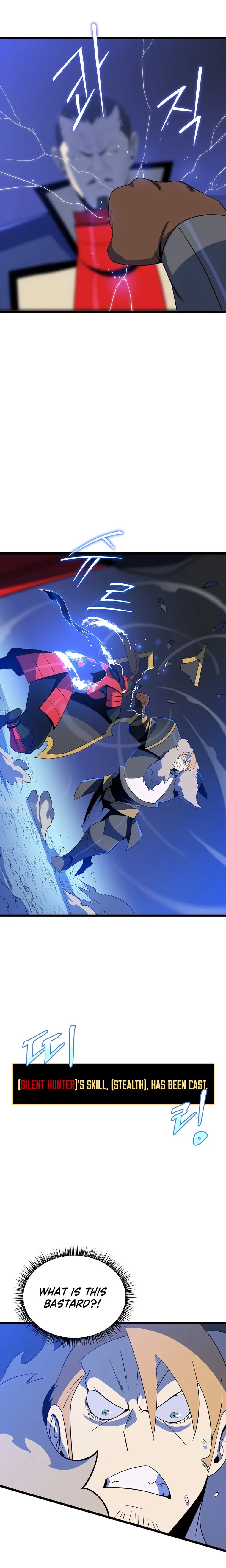 Read Kill The Hero En Manga Online