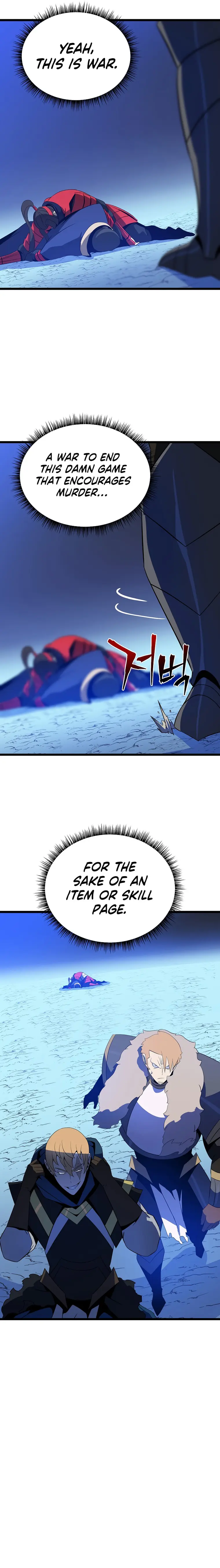 Read Kill The Hero En Manga Online