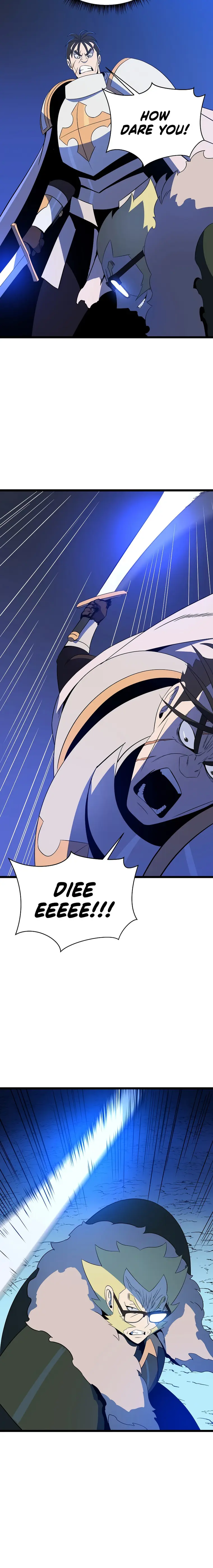 Read Kill The Hero En Manga Online