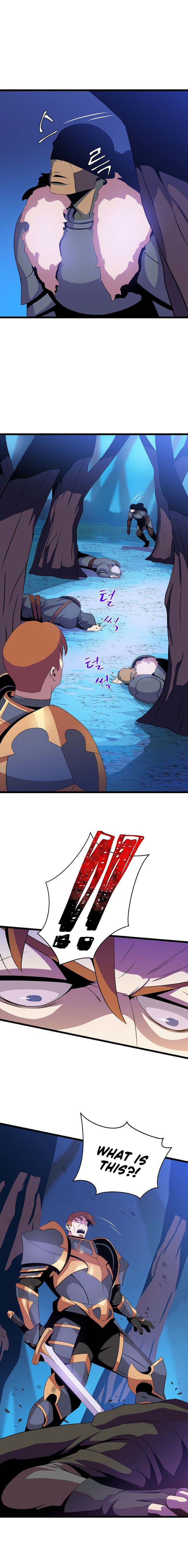 Read Kill The Hero En Manga Online