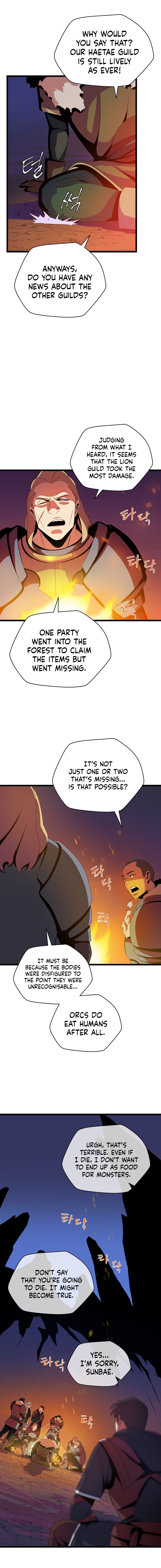 Read Kill The Hero En Manga Online