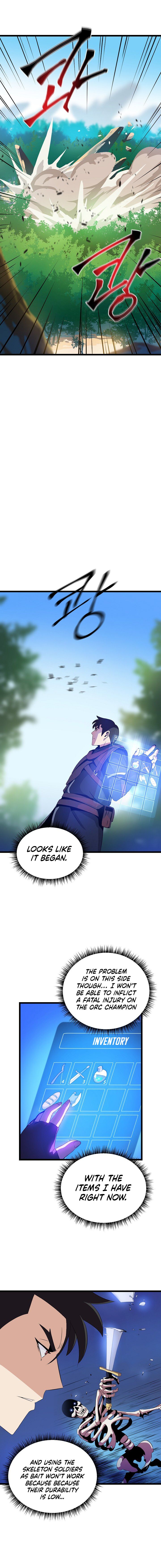Read Kill The Hero En Manga Online