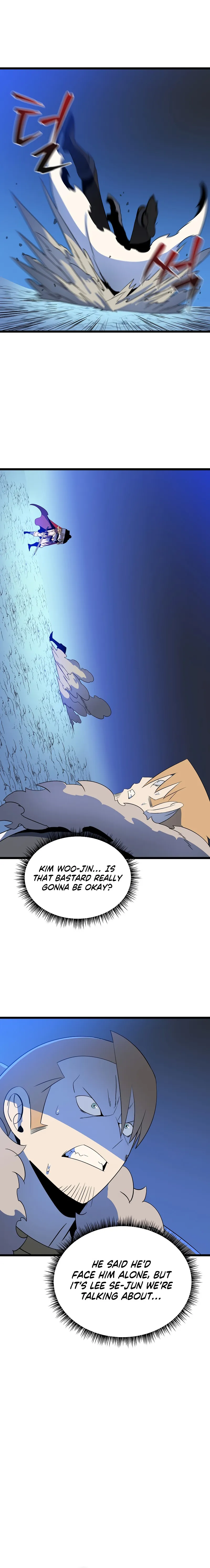 Read Kill The Hero En Manga Online