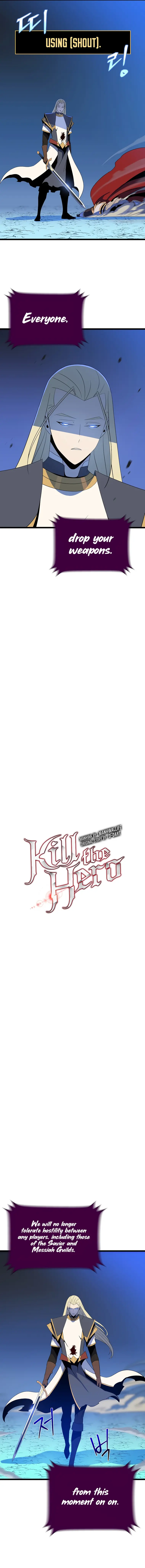Read Kill The Hero En Manga Online