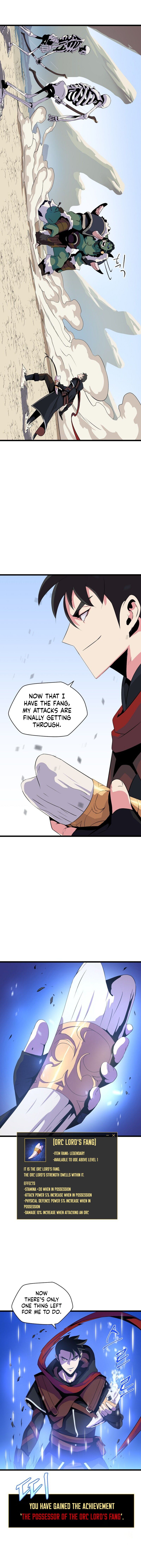 Read Kill The Hero En Manga Online