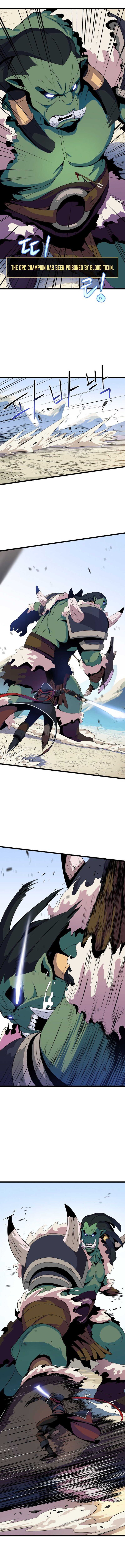 Read Kill The Hero En Manga Online
