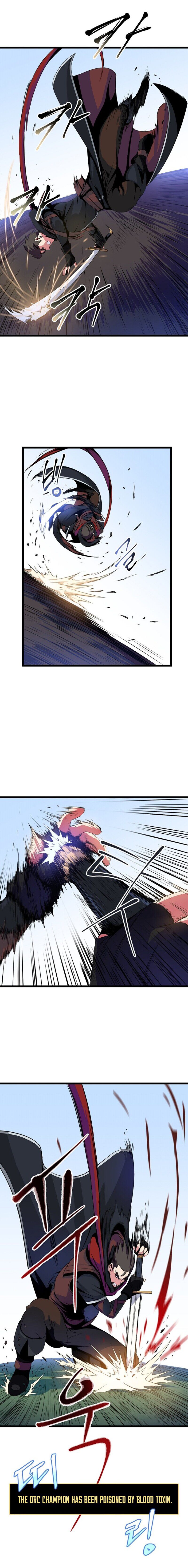 Read Kill The Hero En Manga Online