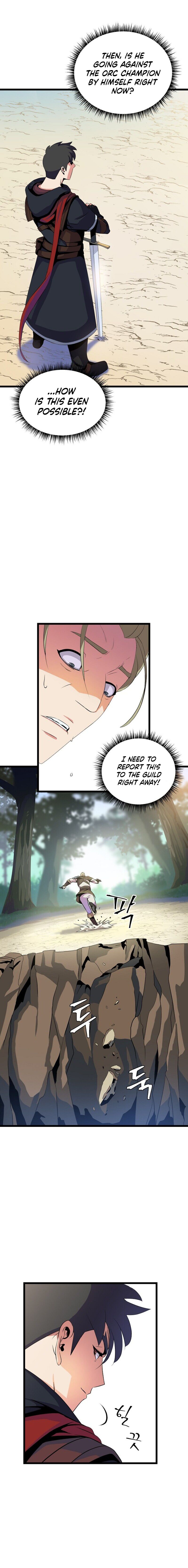 Read Kill The Hero En Manga Online
