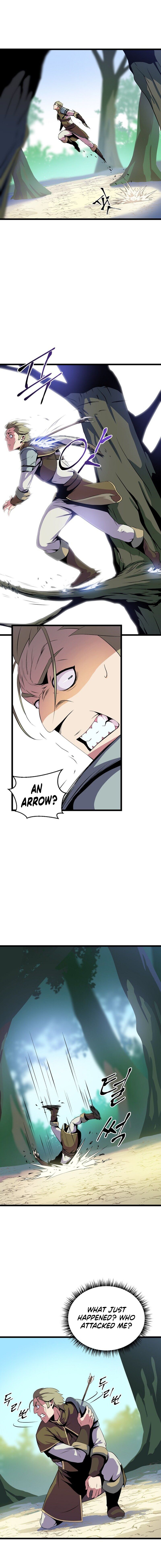 Read Kill The Hero En Manga Online