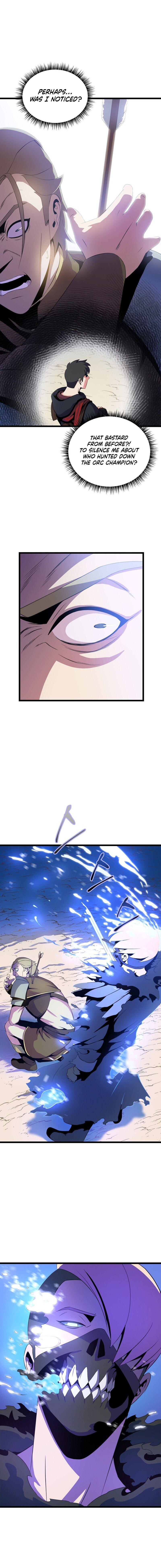 Read Kill The Hero En Manga Online