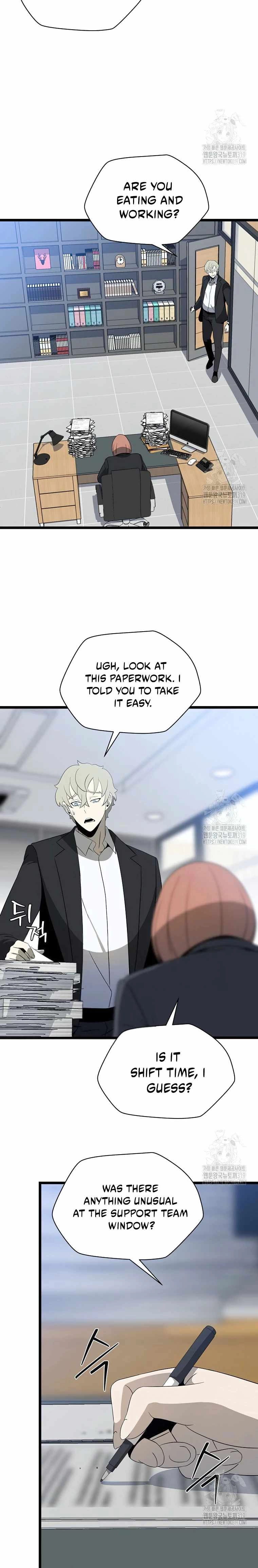 Read Kill The Hero En Manga Online