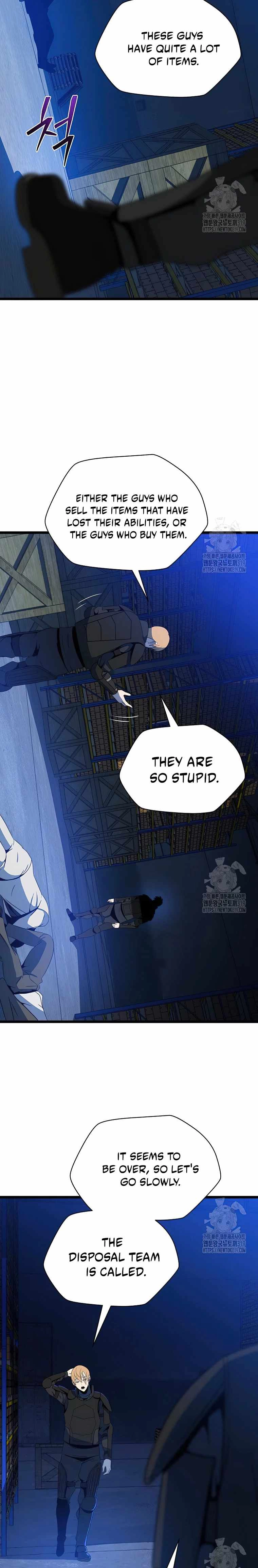 Read Kill The Hero En Manga Online