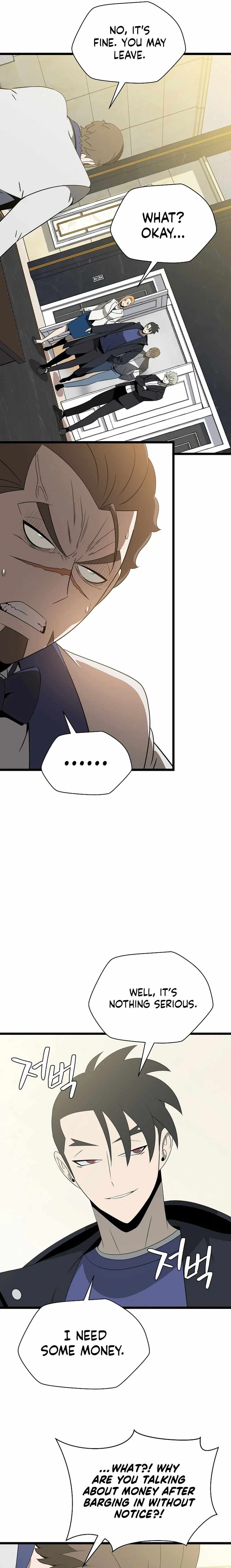 Read Kill The Hero En Manga Online