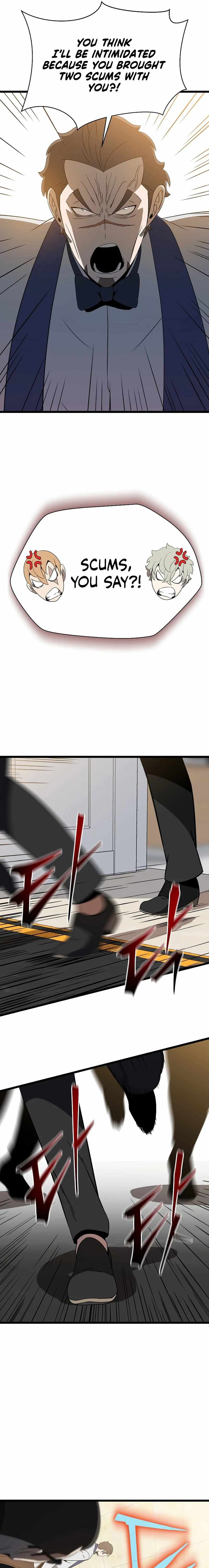 Read Kill The Hero En Manga Online