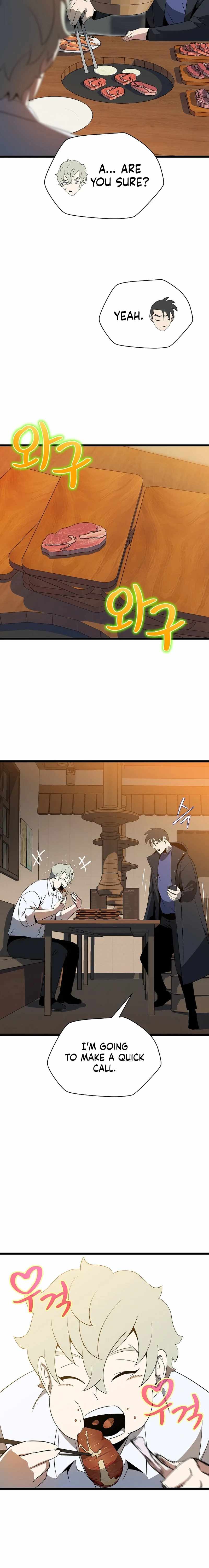 Read Kill The Hero En Manga Online