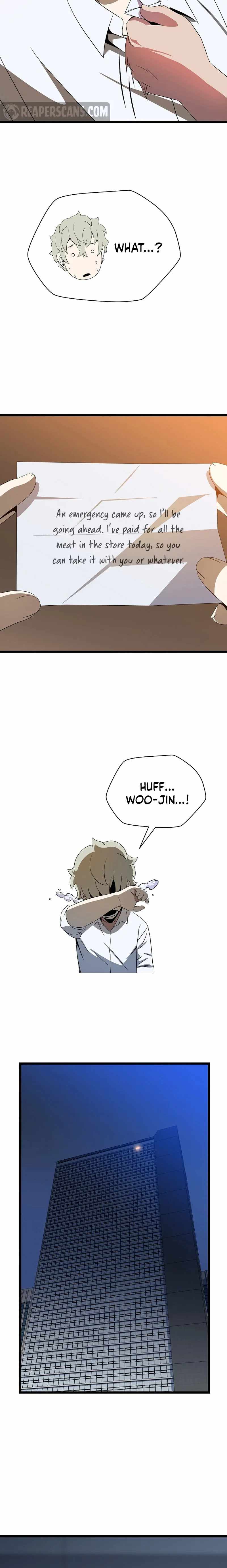 Read Kill The Hero En Manga Online