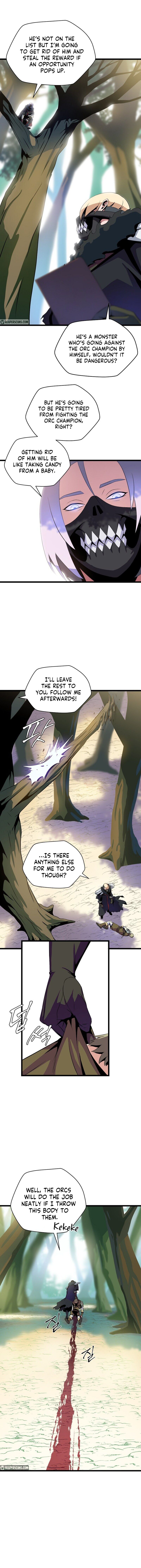 Read Kill The Hero En Manga Online