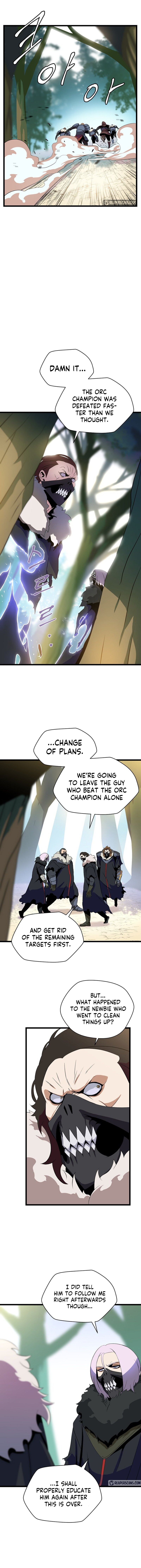 Read Kill The Hero En Manga Online