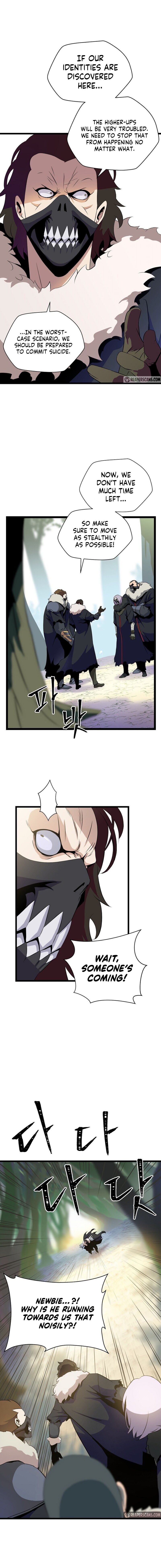 Read Kill The Hero En Manga Online
