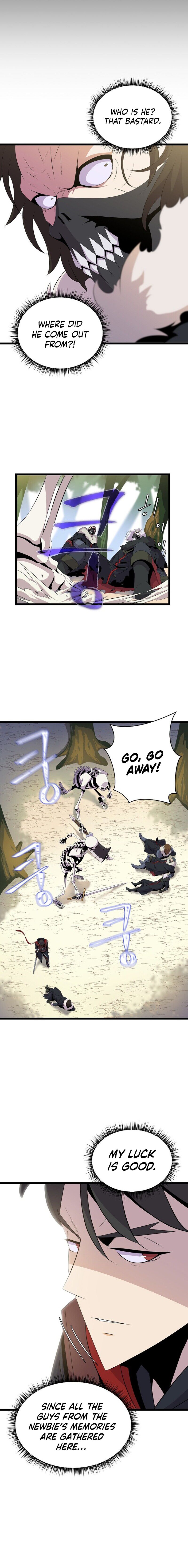 Read Kill The Hero En Manga Online