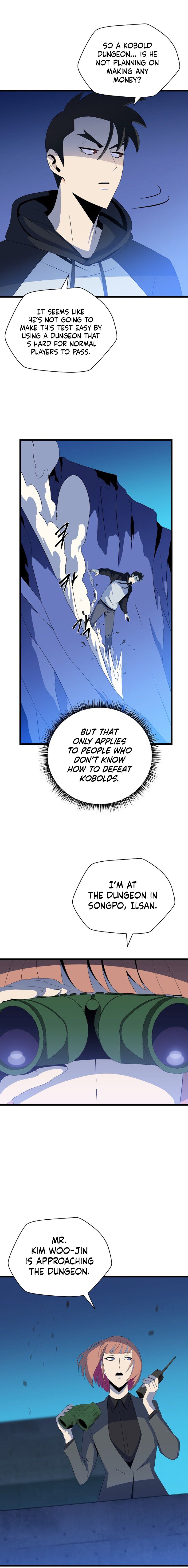 Read Kill The Hero En Manga Online