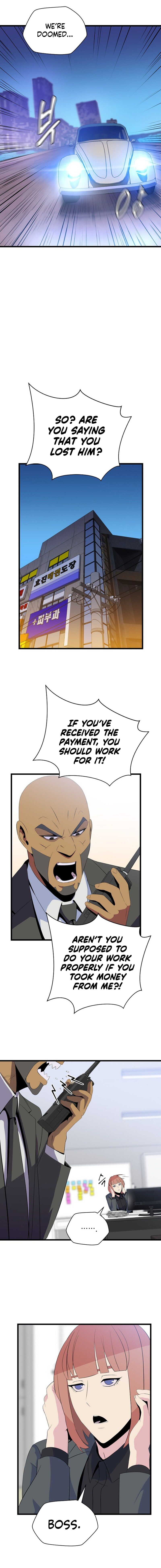 Read Kill The Hero En Manga Online