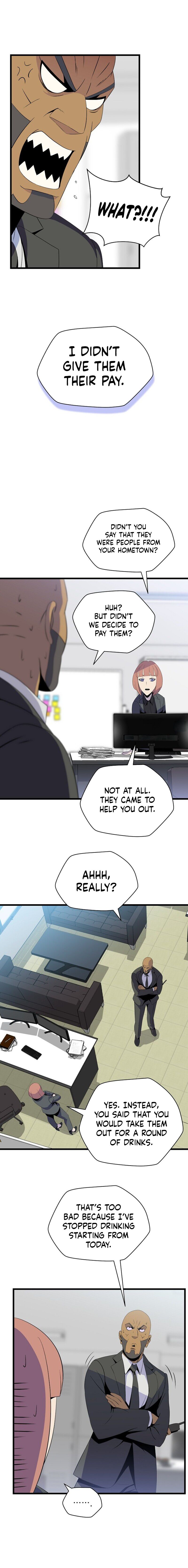 Read Kill The Hero En Manga Online