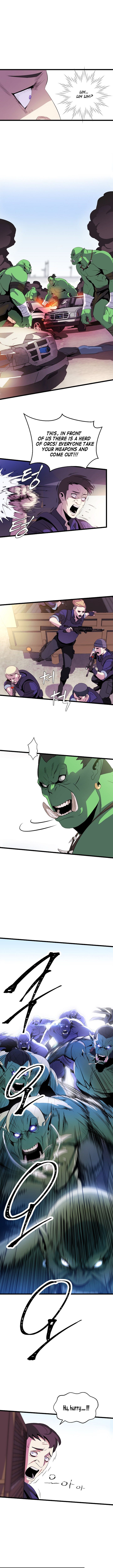 Read Kill The Hero En Manga Online