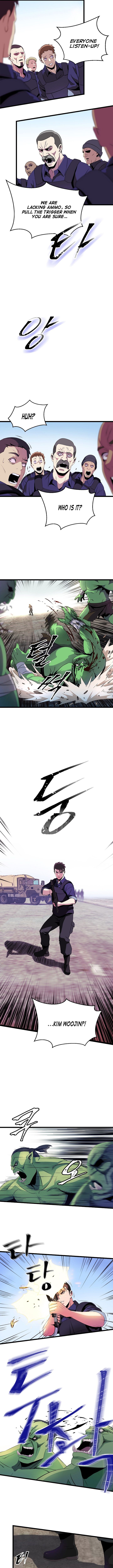 Read Kill The Hero En Manga Online