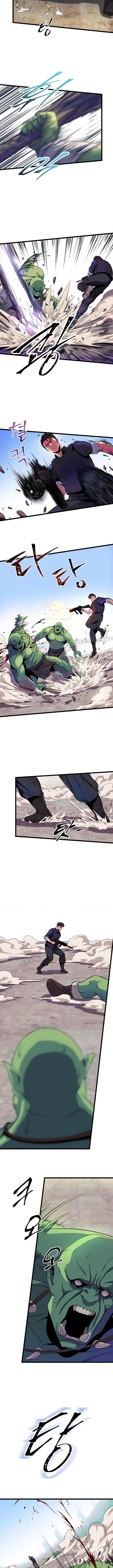 Read Kill The Hero En Manga Online