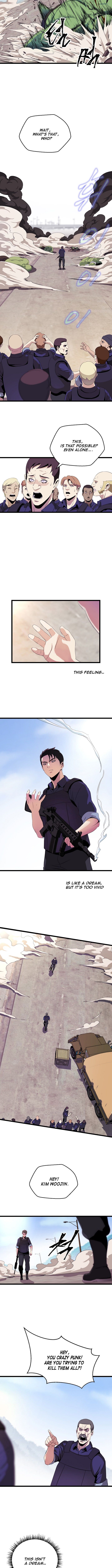 Read Kill The Hero En Manga Online