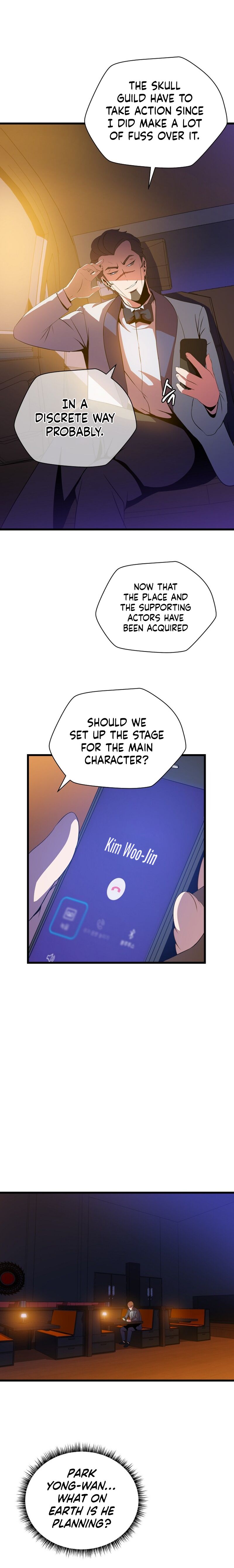Read Kill The Hero En Manga Online