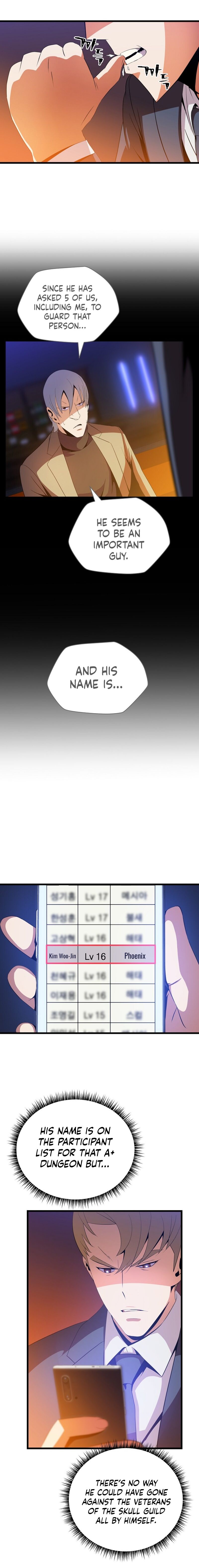 Read Kill The Hero En Manga Online