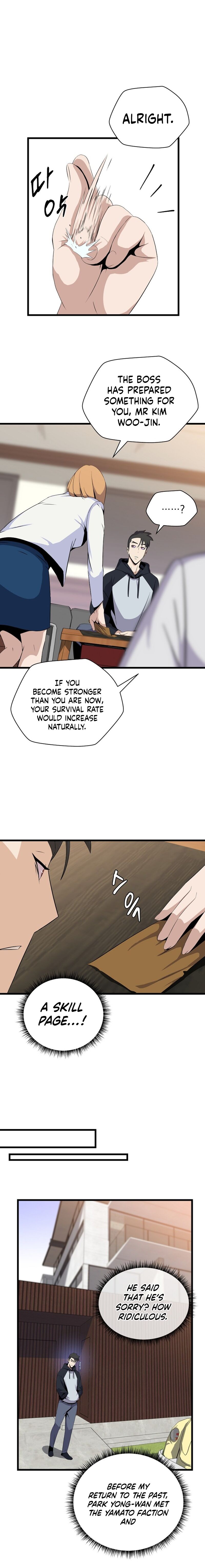 Read Kill The Hero En Manga Online